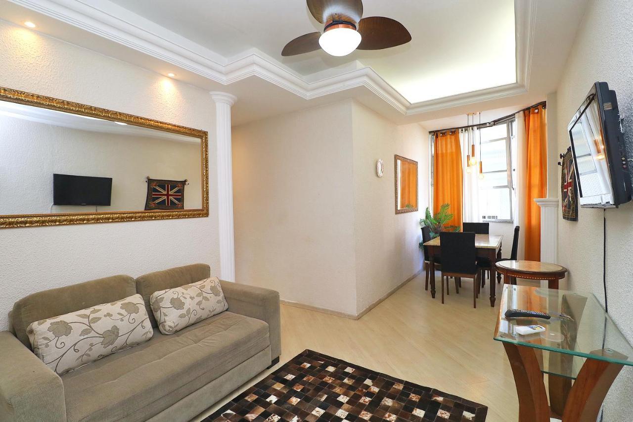 Rio Spot Sara 1118 Apartment Рио де Жанейро Екстериор снимка